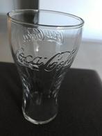 6 verres à coca cola, Enlèvement, Comme neuf, Verre à soda