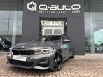 BMW 318 dA Touring M-Sport MHEV/ Laser / HUD / Pano / Trek, Te koop, Zilver of Grijs, Break, 147 pk