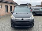 Citroën Berlingo 3-zit, Airco, Euro6B, Voorwielaandrijving, 4 deurs, Stof, 4 cilinders