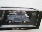 Opel Olympia 1952 Cabrio graublau 1:43 von Minichamps, Ophalen of Verzenden, Zo goed als nieuw, Auto, MiniChamps