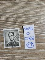 Belgie 1069A, Postzegels en Munten, Postzegels | Europa | België, Ophalen of Verzenden, Gestempeld, Gestempeld