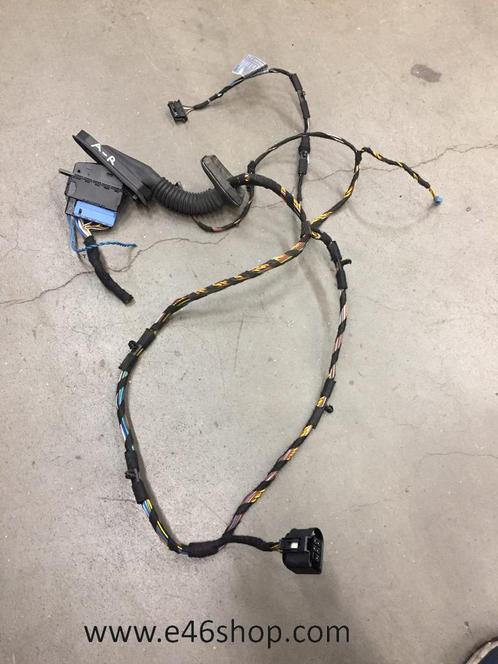 Kabelboom achterdeur rechts  BMW E91, Auto-onderdelen, Elektronica en Kabels, BMW, Gebruikt, Ophalen of Verzenden