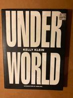 KELLY KLEIN UNDERWORLD 1995 FOTOBOEK 1STE DRUK, Boeken, Ophalen of Verzenden, Zo goed als nieuw, Overige onderwerpen, KELLY KLEIN