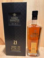 Hankey Bannister Whisky - Batch 1 - 21y - 1 of 3000, Enlèvement, Comme neuf