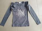 toffe longsleeve met sterretjes Tumble 'N Dry maat 134-140, Meisje, Tumble N’ Dry, Ophalen of Verzenden, Zo goed als nieuw