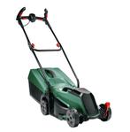 Tondeuse sur batterie Bosch city mower, Tuin en Terras, Grasmaaiers, Ophalen, Cirkelmaaier, Gebruikt, Accu-grasmaaier