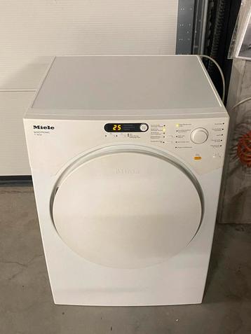 Miele droogkast afvoer 7kg | Levering mogelijk beschikbaar voor biedingen