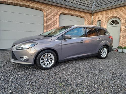 2012 Ford Focus Titanium, Auto's, Ford, Focus, ABS, Airbags, Airconditioning, Alarm, Bluetooth, Boordcomputer, Centrale vergrendeling