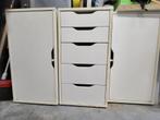 3 ikea kastjes, Huis en Inrichting, Ophalen, Gebruikt