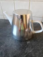 Theepot Melitta met isolatiekap, Ophalen of Verzenden, Zo goed als nieuw