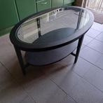 salontafel, Ophalen