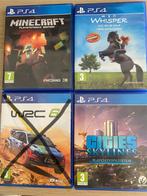 Ps4 spelletjes, Games en Spelcomputers, Games | Sony PlayStation 4, Ophalen, Gebruikt