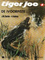 Drie strips - Tiger Joe nrs. 1, 2 en 3 - Volledige reeks., Boeken, Stripverhalen, Ophalen of Verzenden