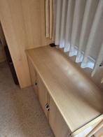 Burstner caravan met voortent., Particulier, Bürstner, Koelkast