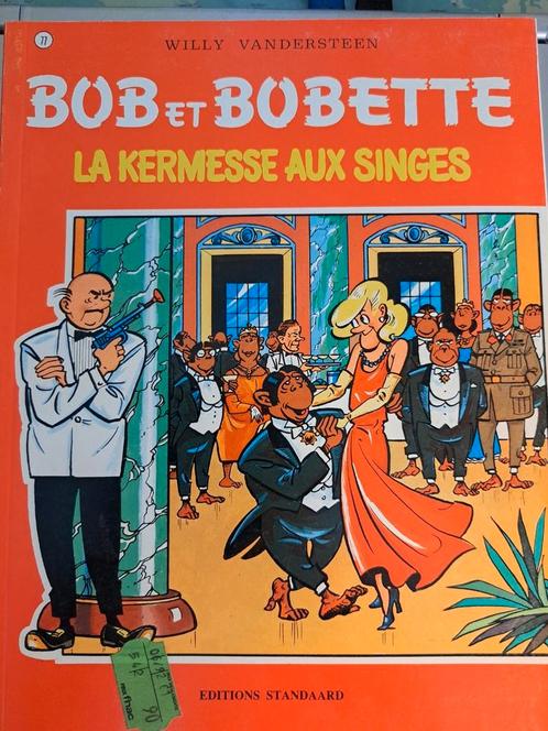Bob & Bobette - lot de 10 BD + 2 Bonus, Boeken, Stripverhalen, Gelezen, Ophalen