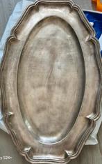 Assiette en argent Wiskemann 90, Antiquités & Art, Antiquités | Plateaux, Enlèvement ou Envoi