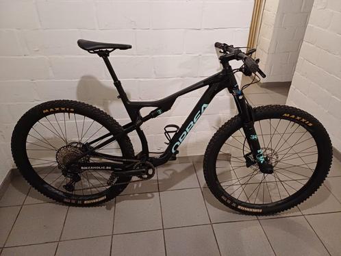 Orbea oiz H10 tr, Fietsen en Brommers, Fietsen | Mountainbikes en ATB, Zo goed als nieuw, Fully, Ophalen
