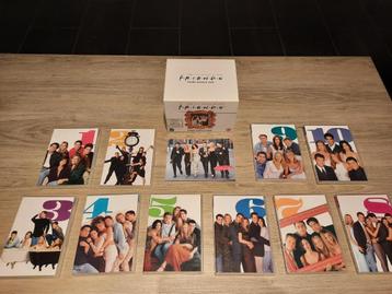 F.R.I.E.N.D.S. DVD verzamelbox