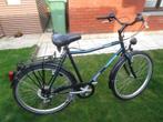 herenfiets, Fietsen en Brommers, Ophalen, Gebruikt, Overige merken, Versnellingen