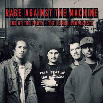 Rage Against The Machine – End Of The Party - The 1990s Broa beschikbaar voor biedingen