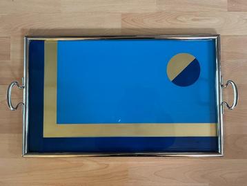 Art Deco dienblad beschikbaar voor biedingen