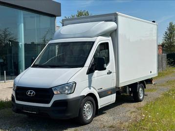 HYUNDAI H350 2.5 - Meubelbak 