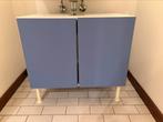 Badkamerkast onder de lavabo, Huis en Inrichting, Ophalen, 50 tot 100 cm, Zo goed als nieuw, Minder dan 100 cm