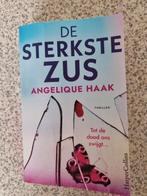 De sterkste zus - Angelique Haak, Boeken, Ophalen of Verzenden, Nieuw