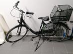 Fiets Gazelle in zwart, Fietsen en Brommers, Fietsen | Dames | Damesfietsen, 50 tot 53 cm, Ophalen, Gebruikt, Gazelle