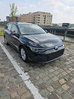 Volkswagen Golf 8 variant 1.5 etsi, Auto's, Automaat, Stof, 4 cilinders, Zwart