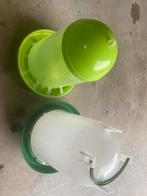 Voerbak voor kippen, Nieuw, Drinken en Voederen