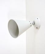 Vintage Philips wall or ceiling spot industrial design, Ophalen of Verzenden, Gebruikt
