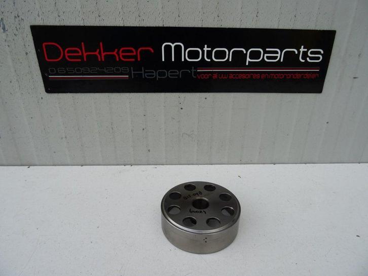 Denso Vliegwiel Suzuki GSXR750 / GSXR600 2004-2005 K4 K5, Motos, Pièces | Suzuki, Utilisé, Enlèvement ou Envoi