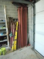 Étançons 2,80m/5,00m., Enlèvement, Comme neuf