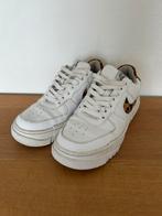 Nike Air Force 1 Pixel SE White Leopard maat 38, Kleding | Dames, Schoenen, Wit, Nike, Ophalen of Verzenden, Zo goed als nieuw