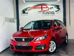 Peugeot 308 1.2 * GARANTIE 12 MOIS * 1ER PROP * BREAK *, Auto's, USB, Stof, Gebruikt, 1199 cc