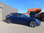 Tesla Model 3 Model 3 LONGRANGE DUAL ENGINE AWD (bj 2019), Auto's, Automaat, 4 deurs, Gebruikt, Zwart
