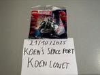 Lego Super Heroes 30679 Venom Street Bike, Ophalen of Verzenden, Nieuw, Complete set, Lego