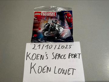 Lego Super Heroes 30679 Venom Street Bike beschikbaar voor biedingen