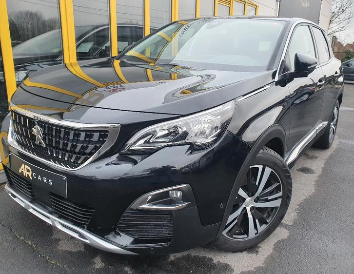 Peugeot 3008/2016/1.6 gazole/manuel/197,540km/Garantie, Autos, Peugeot, Entreprise, Achat, Caméra 360°, ABS, Caméra de recul, Régulateur de distance