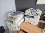 Ricoh Aficio, Ophalen, Gebruikt