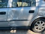 Schadewagen opel astra g 1.6 16v t98 motor, Auto's, Particulier, Te koop