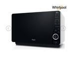 Whirlpool MWF 421 SL Microgolfoven vrijstaand, Elektronische apparatuur, Microgolfovens, Ophalen, Grill, Zo goed als nieuw, Combi-microgolfoven