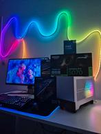 HighEnd Gaming Pc RTX 5070 intel I7 14700k 2.5 TB SSD 64GB, Computers en Software, Ophalen of Verzenden, Nieuw, Gaming, SSD