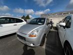 Chevrolet Matiz 0.8 benzine van 12/2009 met 73.300km, Auto's, Chevrolet, Stof, Matiz, Handgeschakeld, Grijs