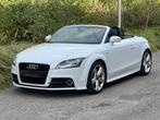 audi tt roadster 1.8 benzine 217763KM 2013, Voorwielaandrijving, Euro 5, TT, Zwart