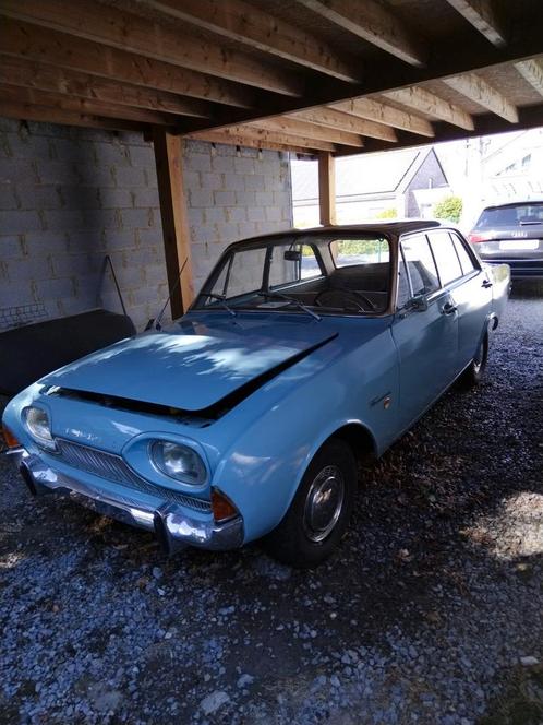 Taunus 17m, Auto's, Oldtimers, Particulier, Ophalen