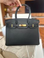 Hermes birkin 30, Ophalen, Zo goed als nieuw, Zwart