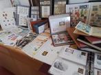 Groot lot verzameling postzegels, Timbres & Monnaies, Timbres | Enveloppes premier jour, Enlèvement ou Envoi