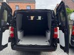 Peugeot Expert DubCab 6pl L3/2.0HDi, Automaat, Zwart, Bedrijf, Diesel